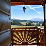 Highland Retreat Dzianisz Witów