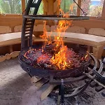 Appartamento Highland Retreat Dzianisz