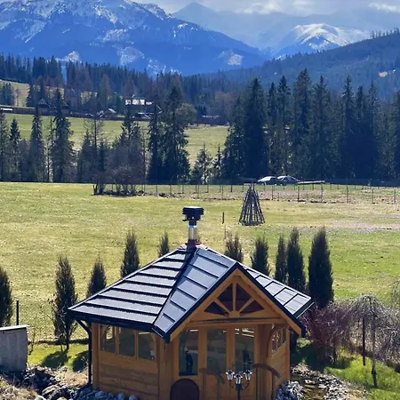 Highland Retreat Dzianisz