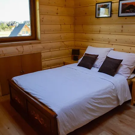 Apartamento Highland Retreat Dzianisz *