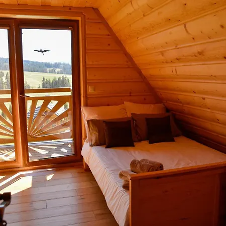 아파트 Highland Retreat Dzianisz