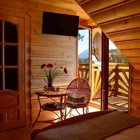 Appartamento Highland Retreat Dzianisz Witów