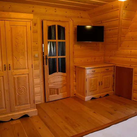 Highland Retreat Dzianisz