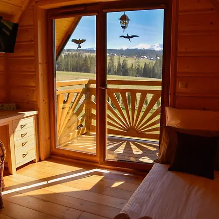 Appartamento Highland Retreat Dzianisz