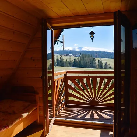 Appartamento Highland Retreat Dzianisz *