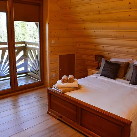 Apartamento Highland Retreat Dzianisz