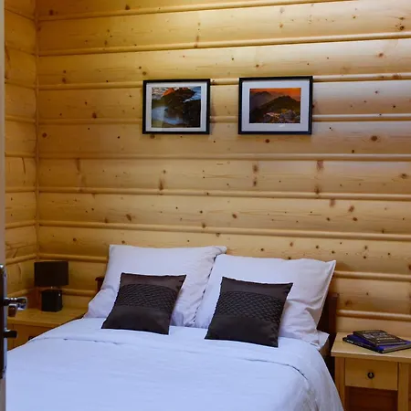 Apartamento Highland Retreat Dzianisz Witów