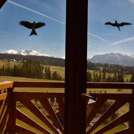 Highland Retreat Dzianisz Witów