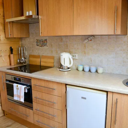 Apartamento Highland Retreat Dzianisz *