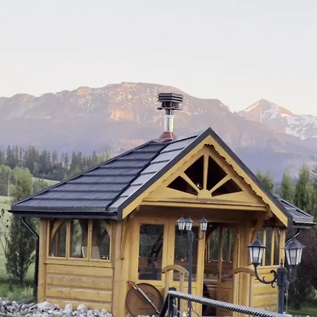 Appartamento Highland Retreat Dzianisz *