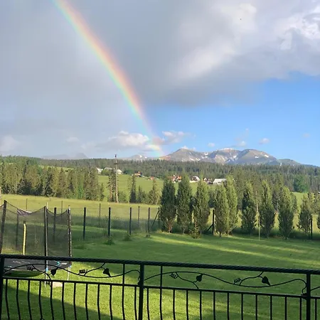 Apartamento Highland Retreat Dzianisz *