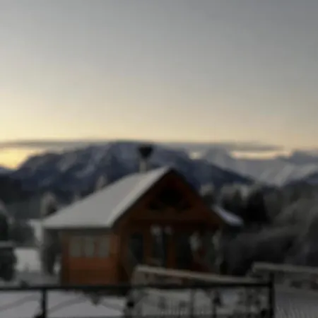 Appartamento Highland Retreat Dzianisz *