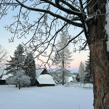 Highland Retreat Dzianisz 아파트