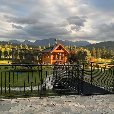 Appartamento Highland Retreat Dzianisz *